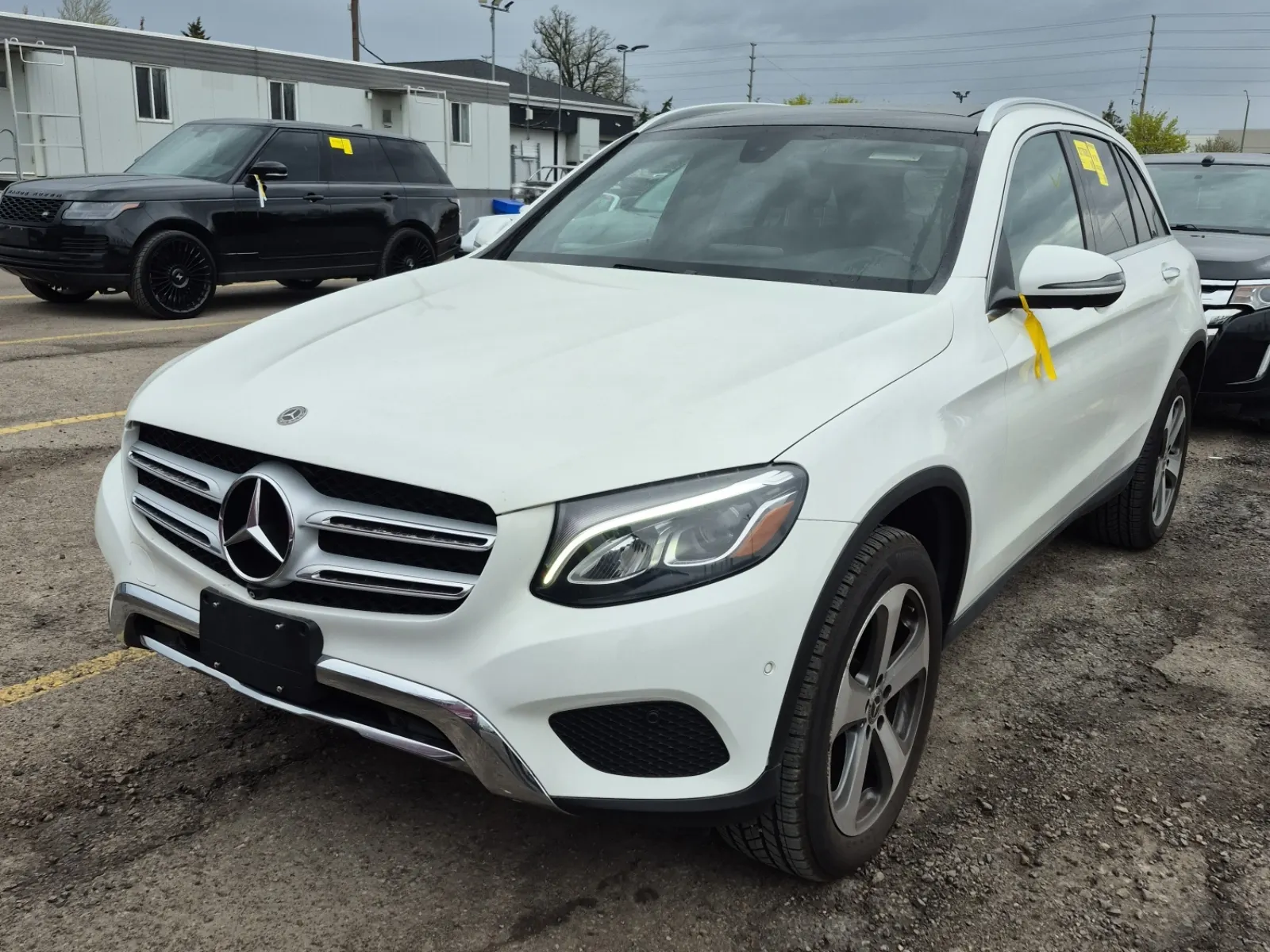 2018 Mercedes-Benz GLC