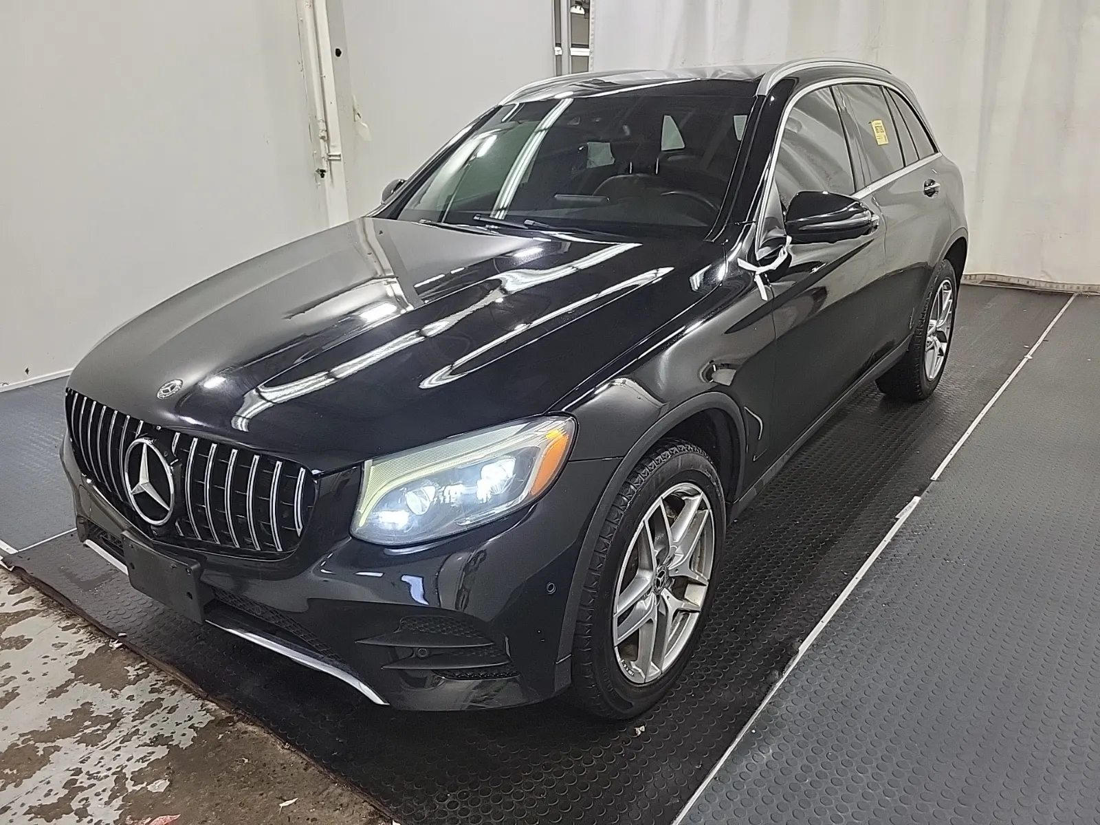 2018 Mercedes-Benz GLC