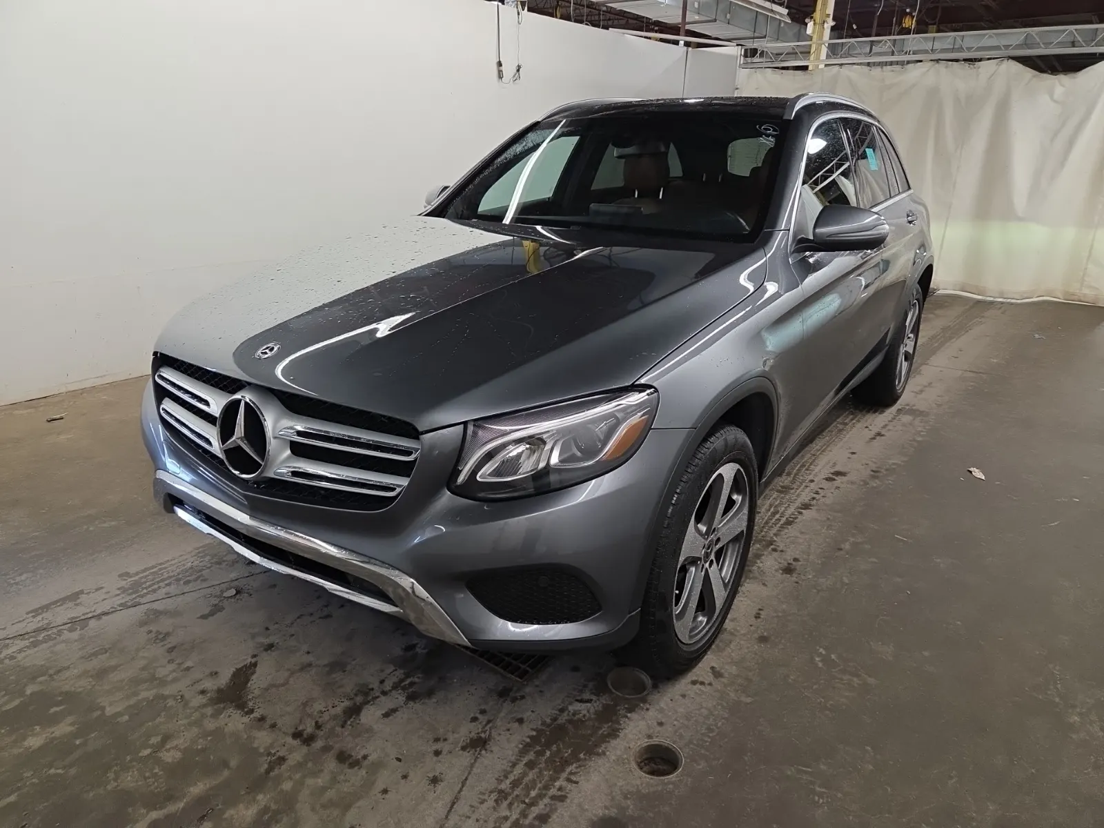 2019 Mercedes-Benz GLC