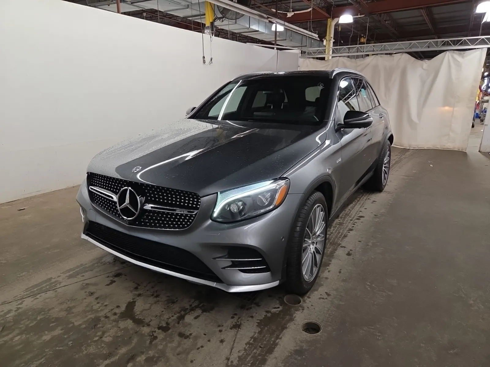 2019 Mercedes-Benz GLC