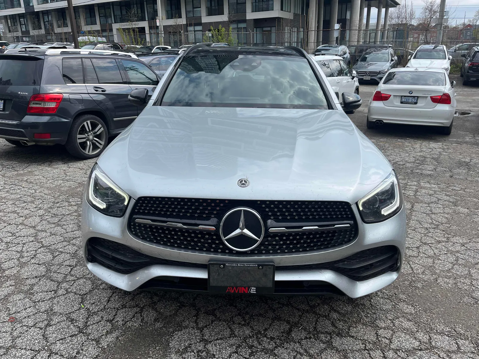 Front