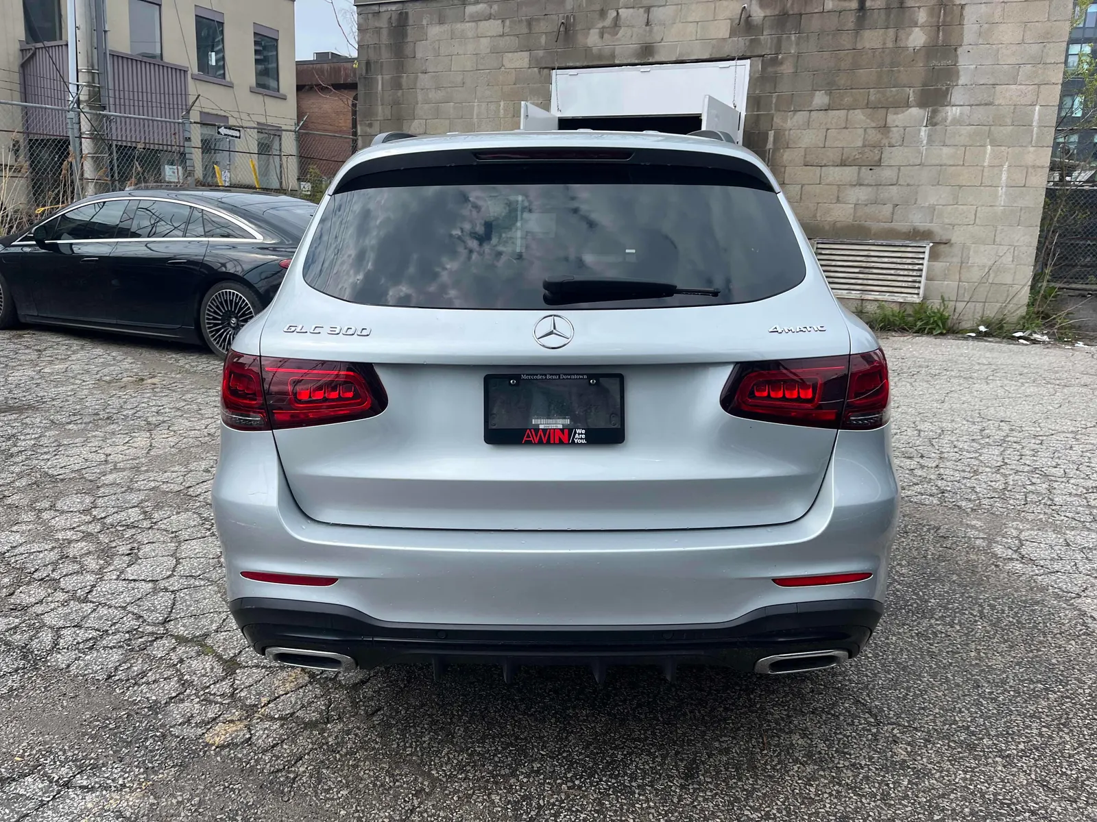 Back