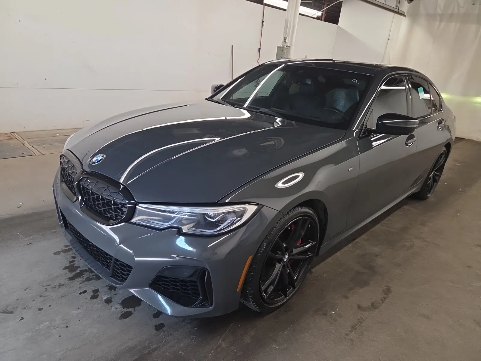 2022 BMW 3 Series