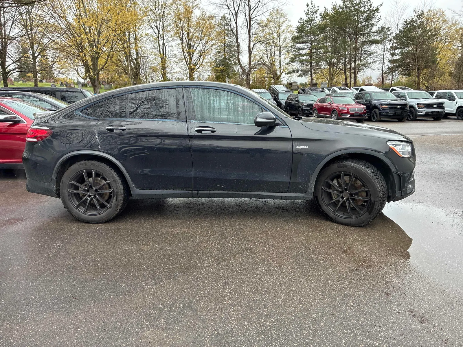 Passenger side