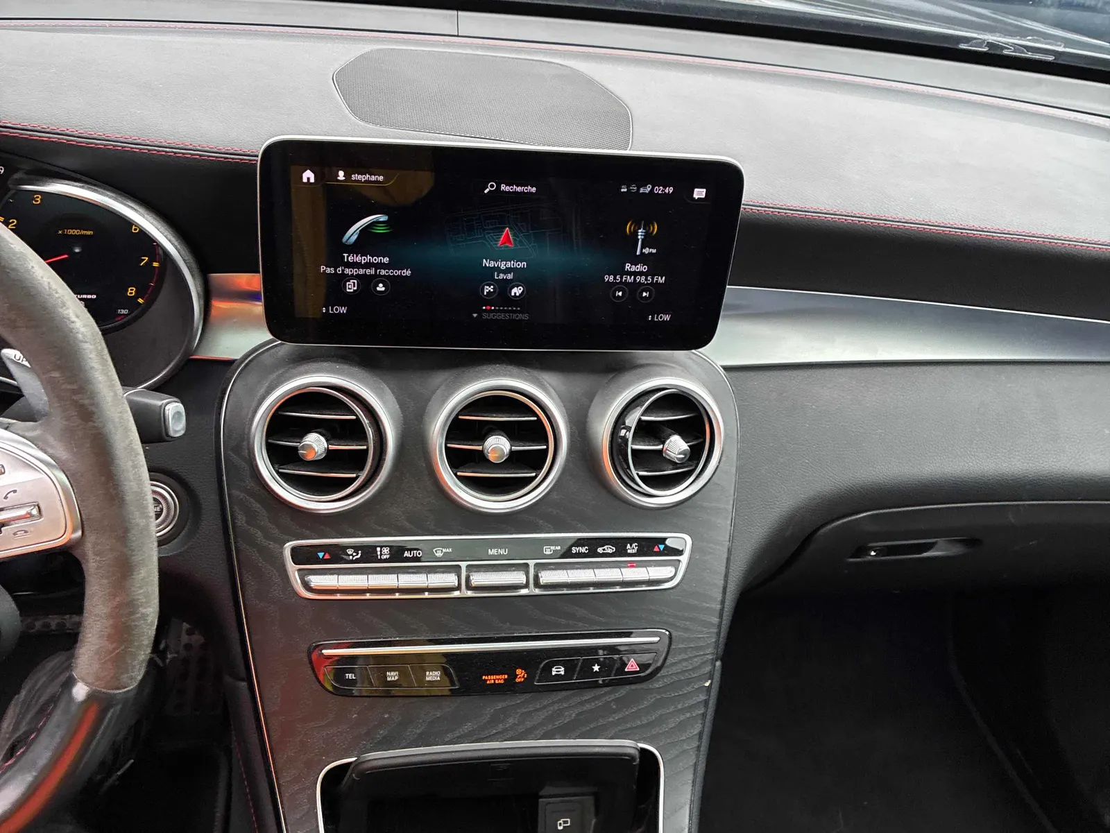 Console