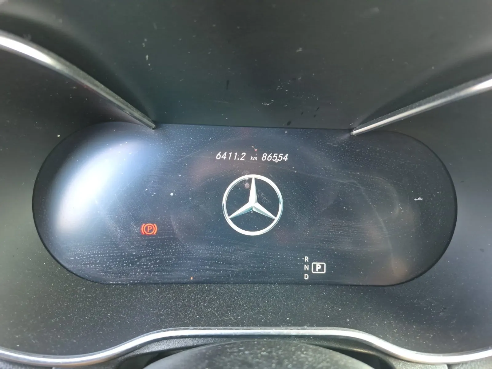 Odometer Photo