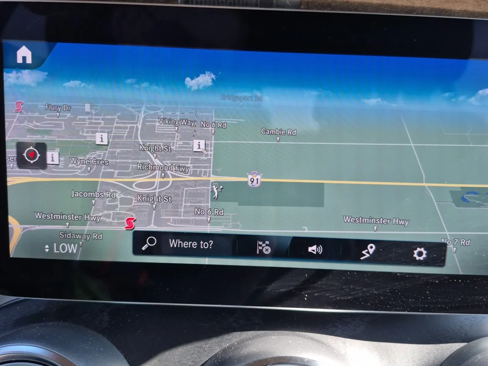 Navigation Photo