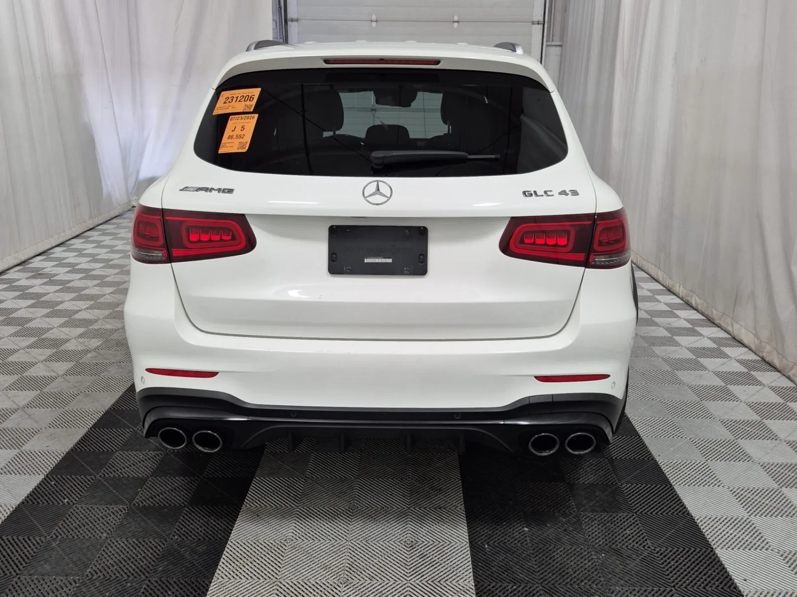 Full Rear Photo
