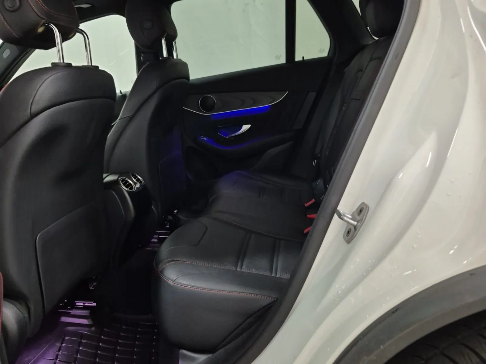 Rear Interior Photo