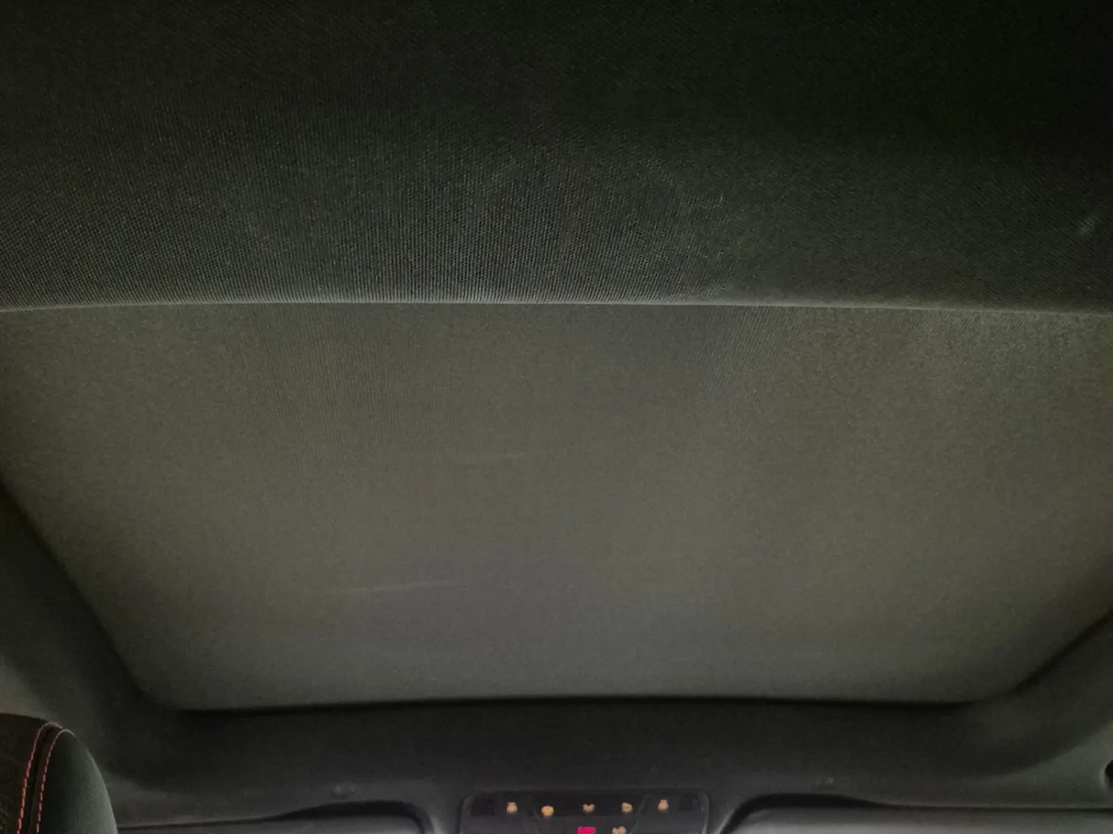 Interior Roof Photo