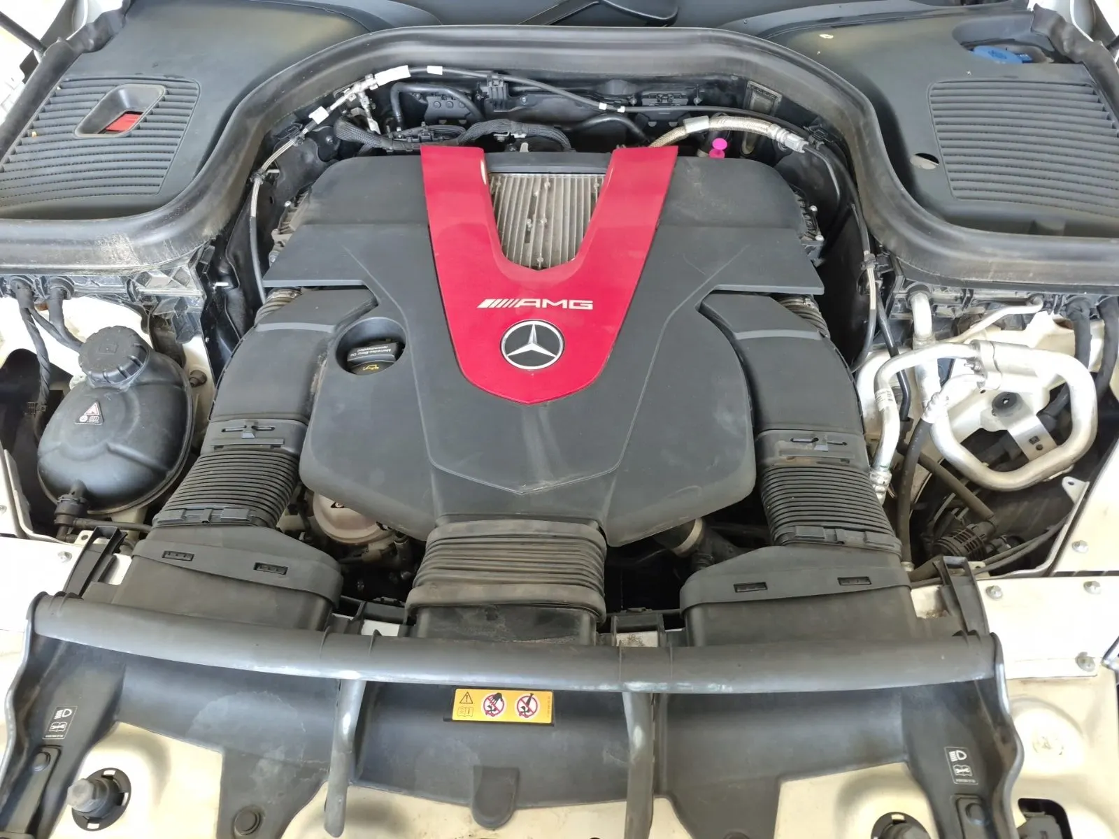 Engine Photo
