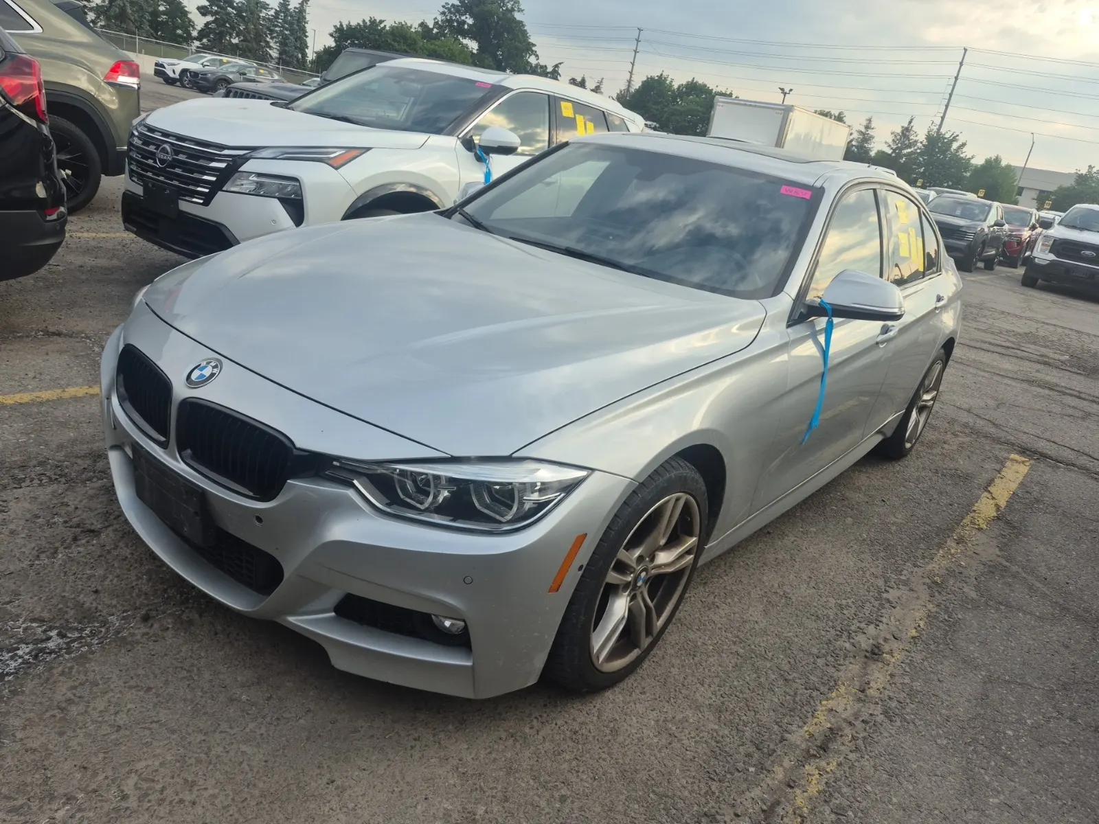 2018 BMW 3 Series