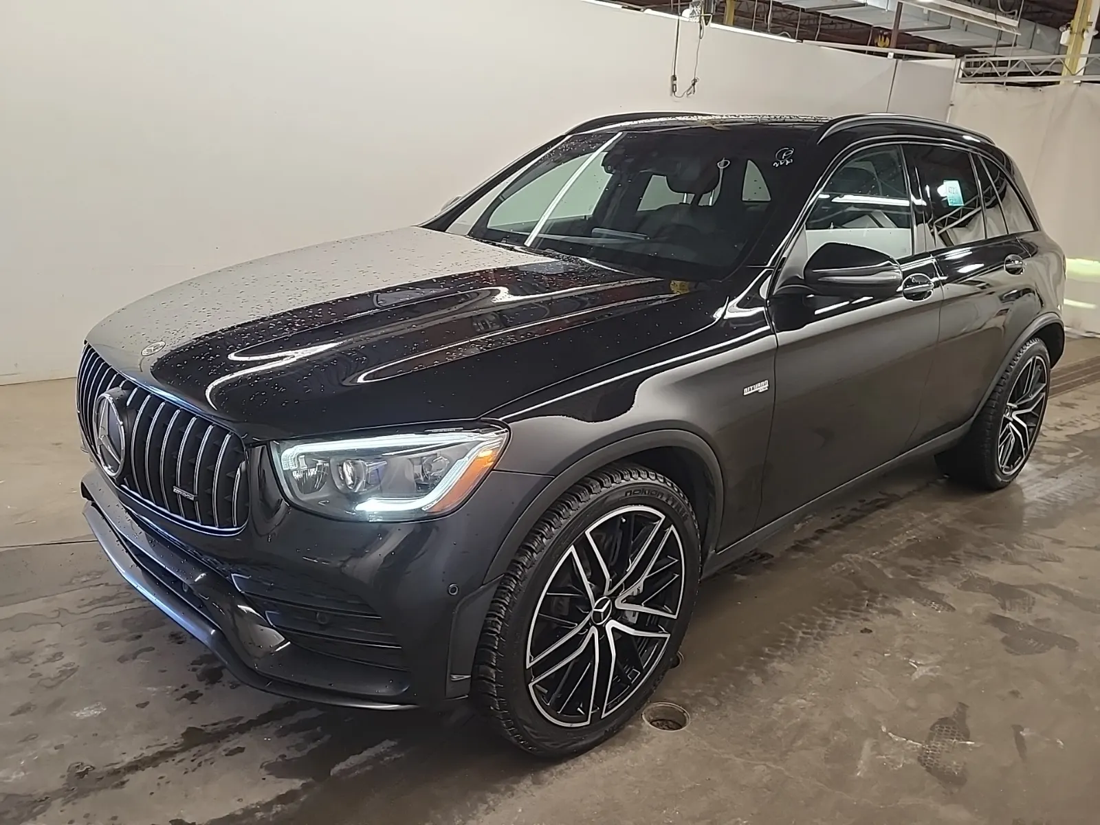 2022 Mercedes-Benz GLC