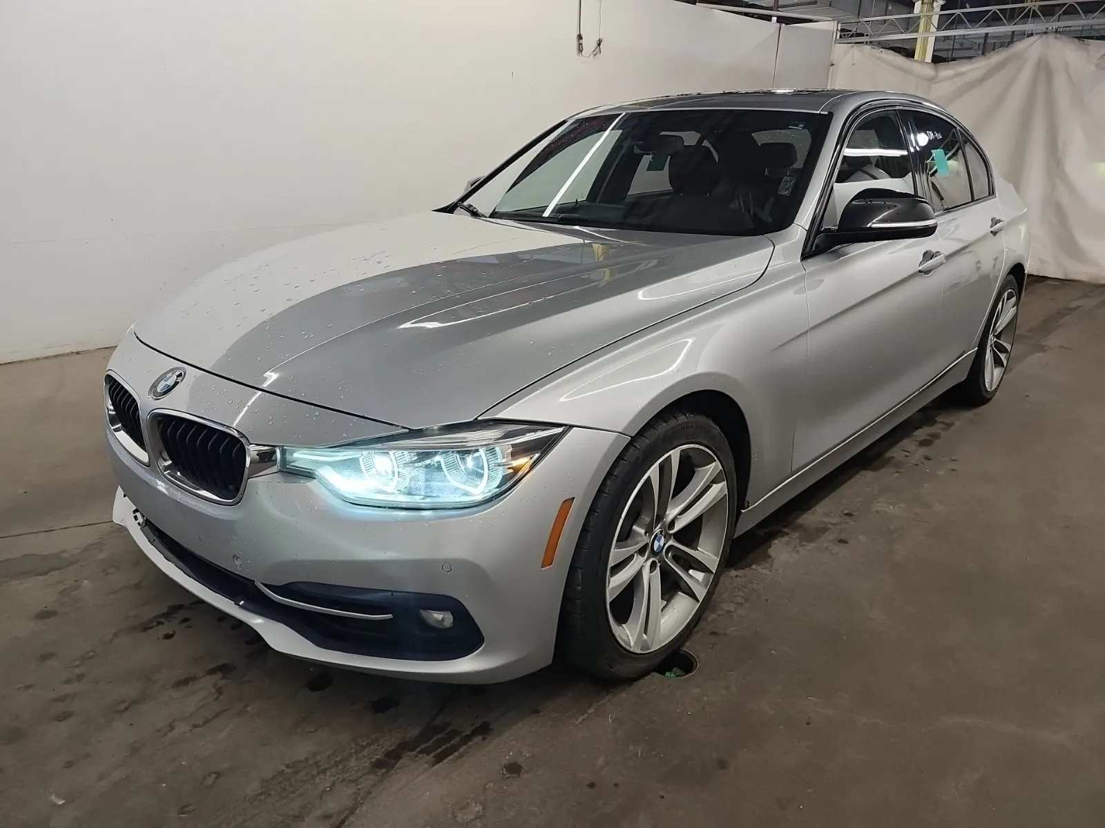 2016 BMW 3 Series
