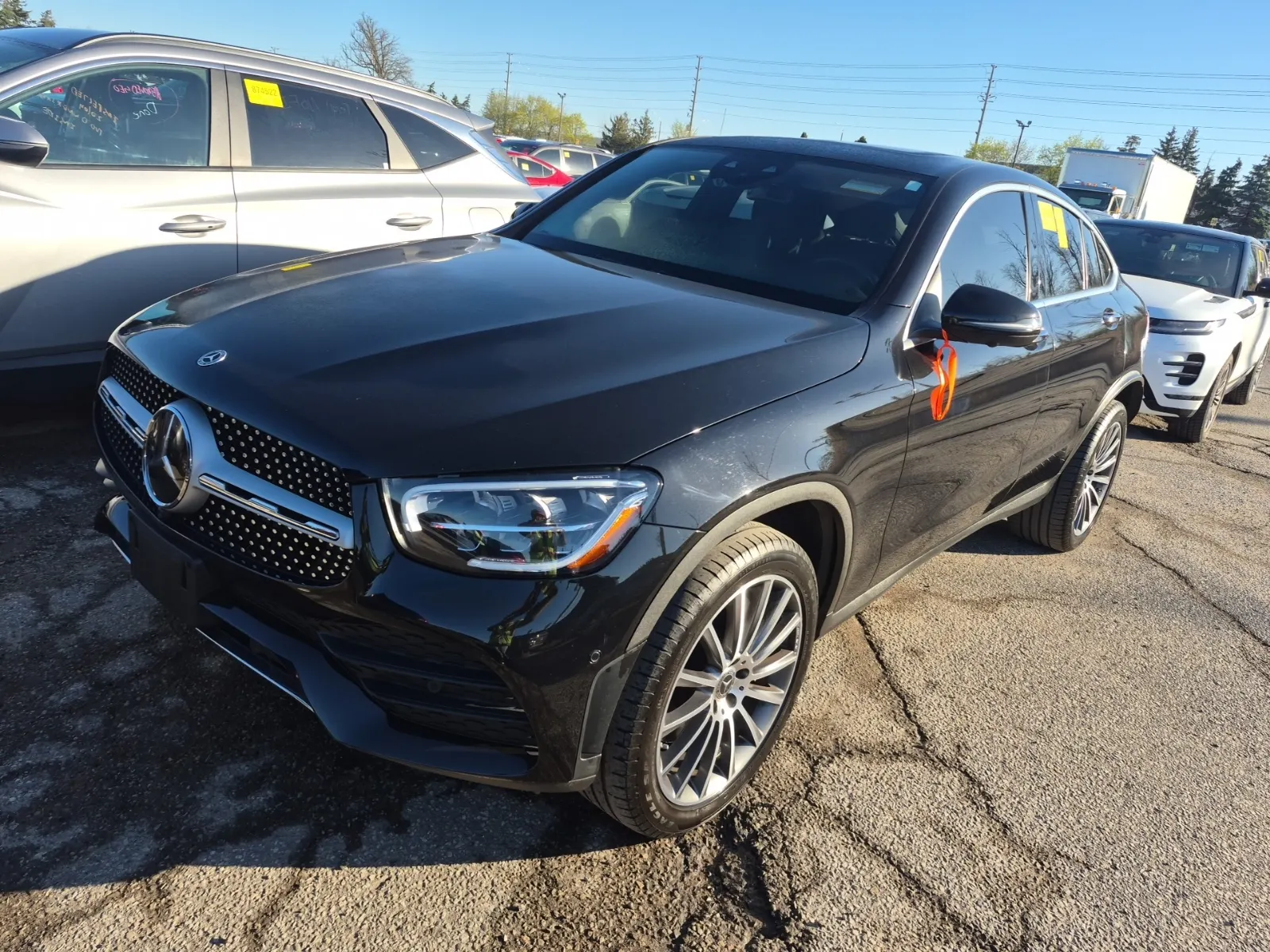 2023 Mercedes-Benz GLC