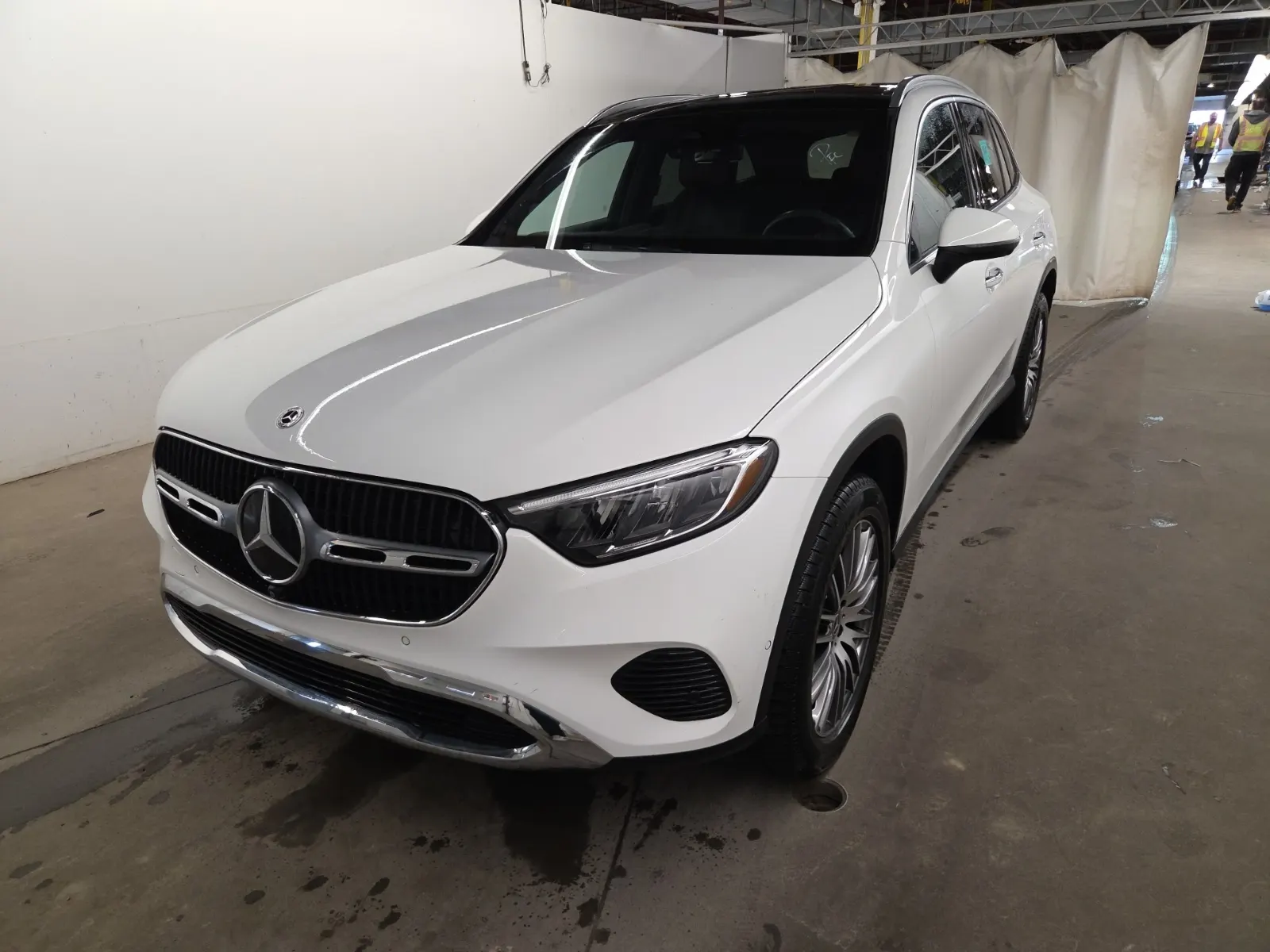 2024 Mercedes-Benz GLC