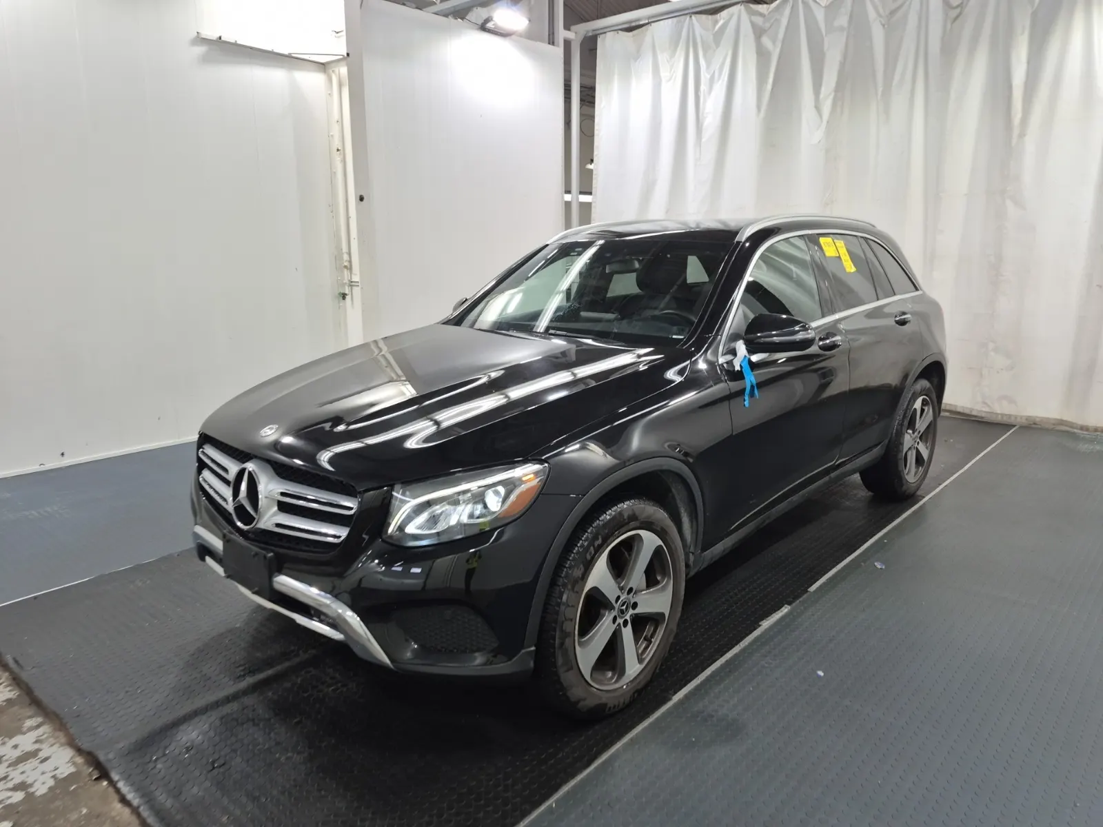 2018 Mercedes-Benz GLC