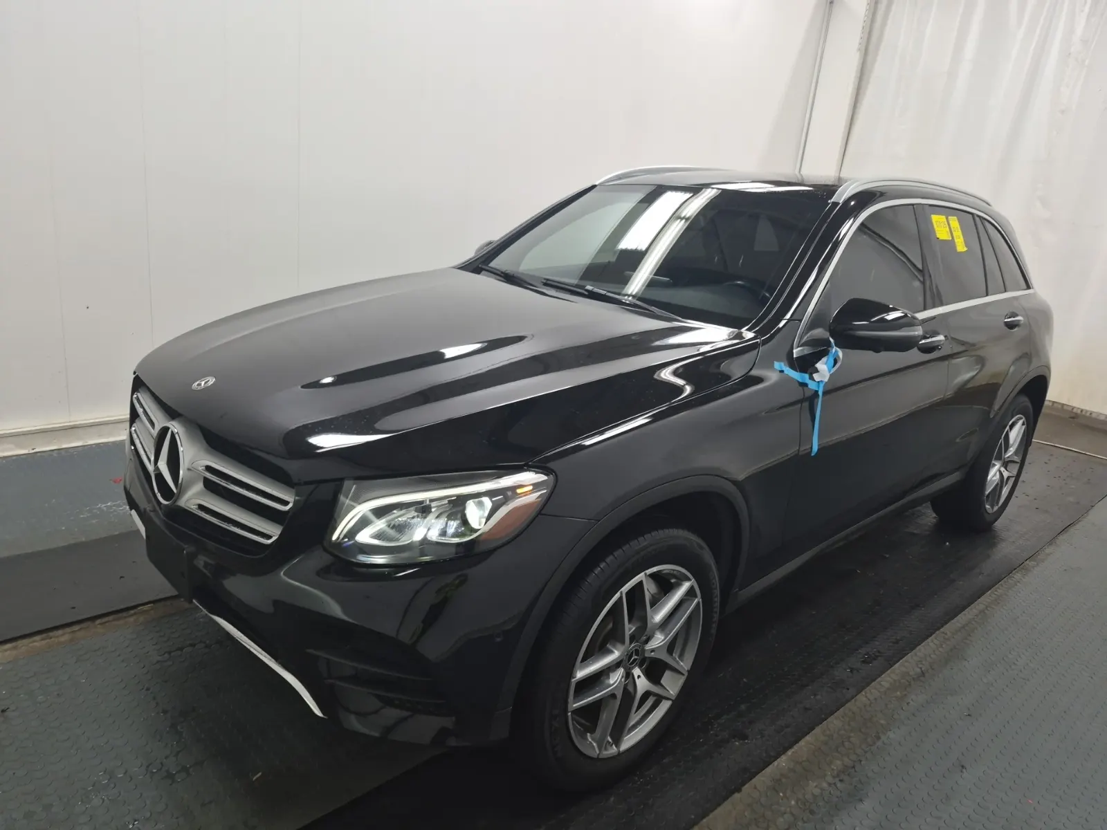 2019 Mercedes-Benz GLC