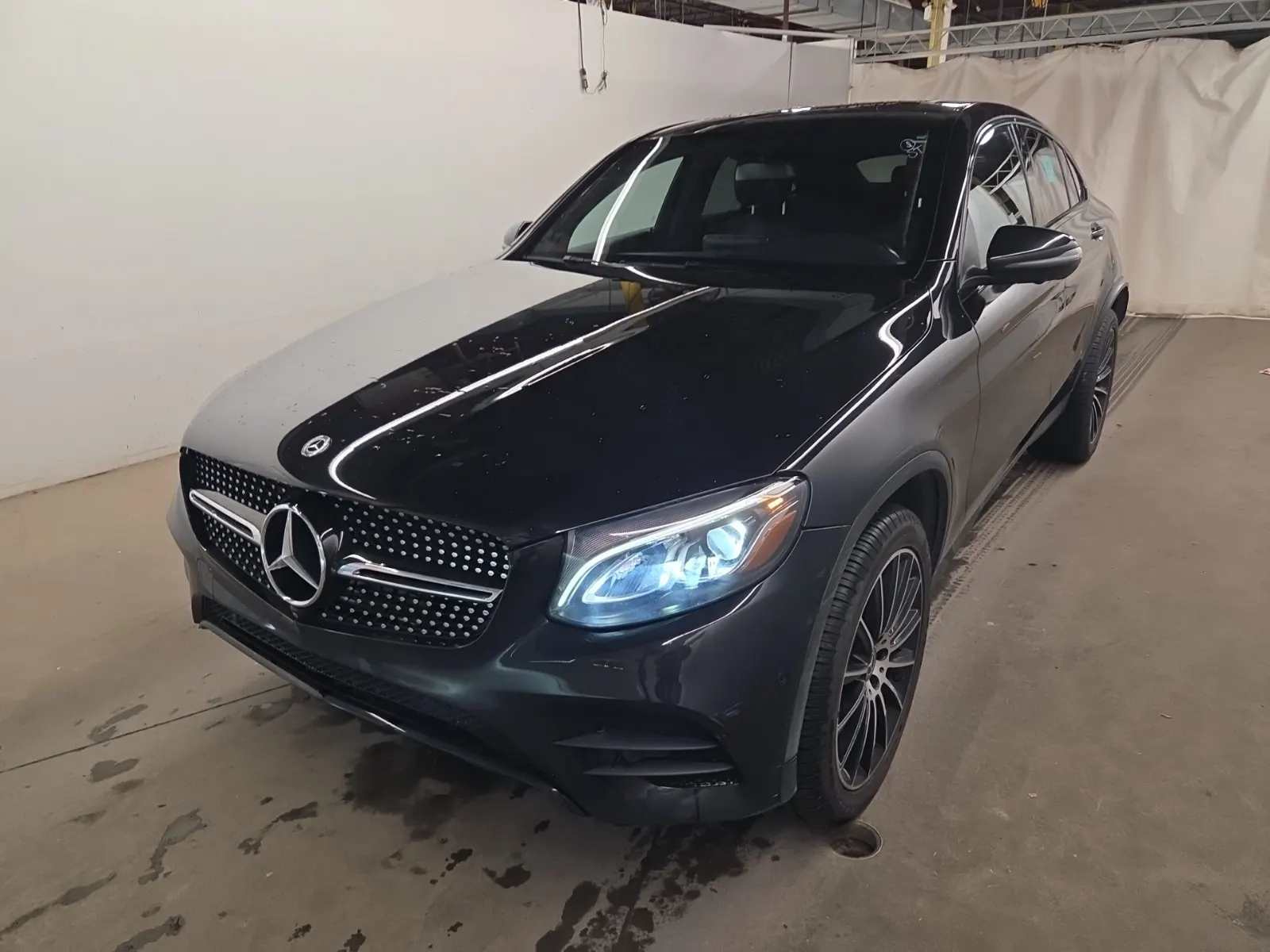 2019 Mercedes-Benz GLC