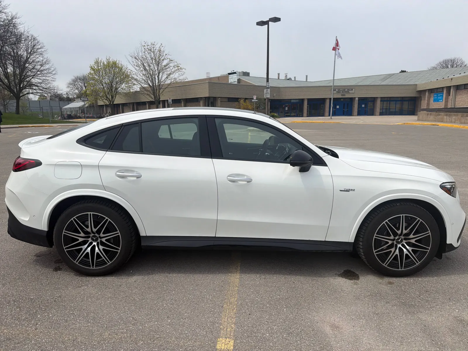 Passenger side