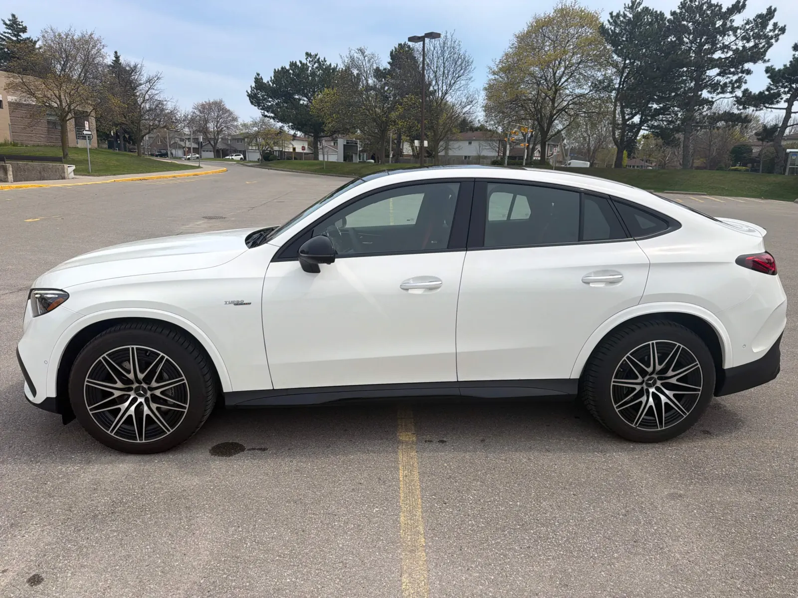 Driver side