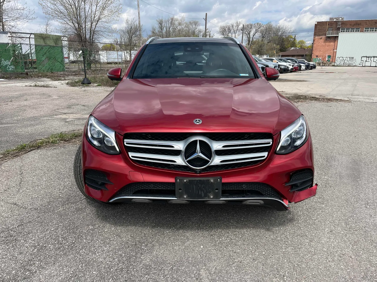Front