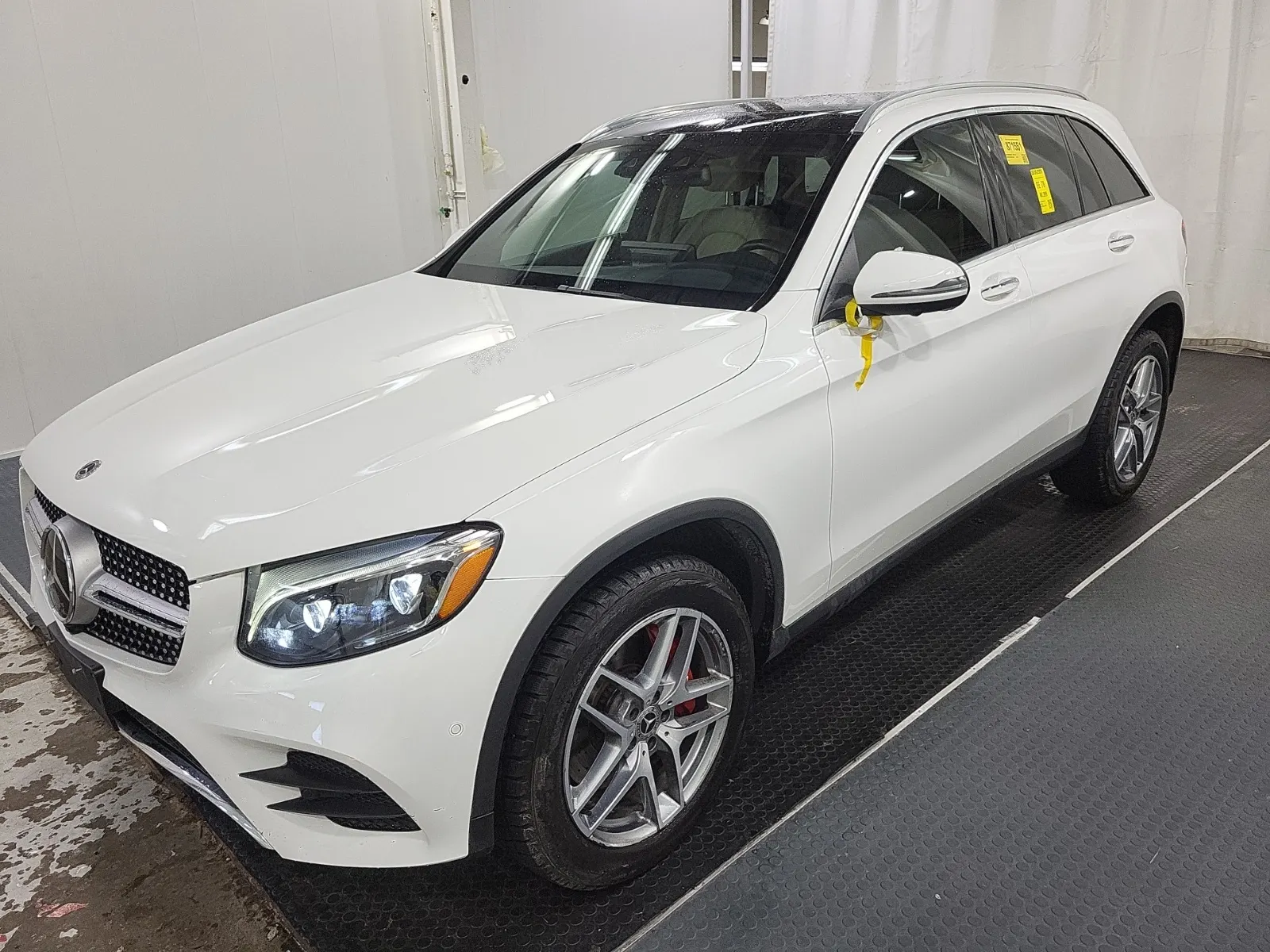 2019 Mercedes-Benz GLC