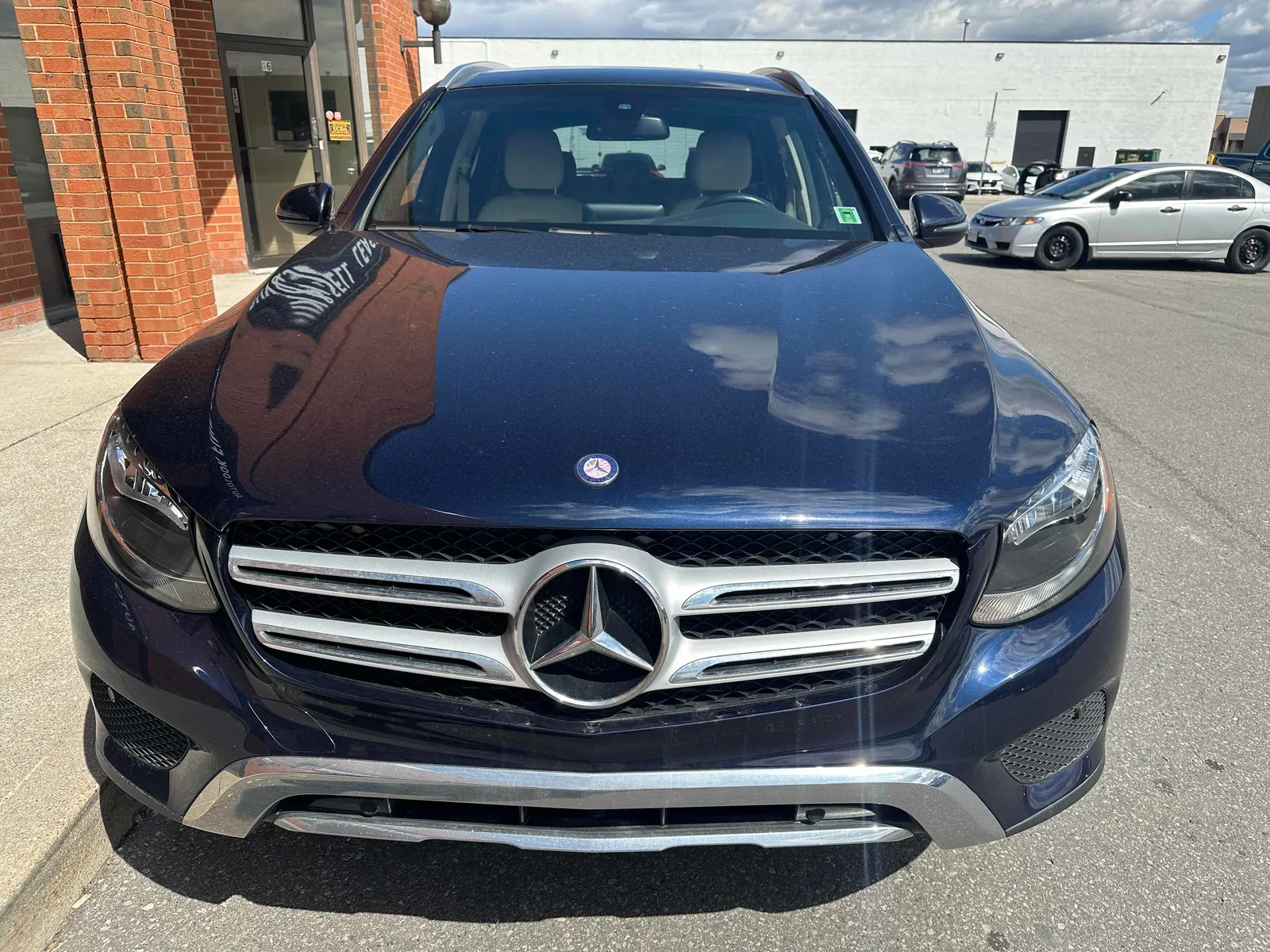 Front