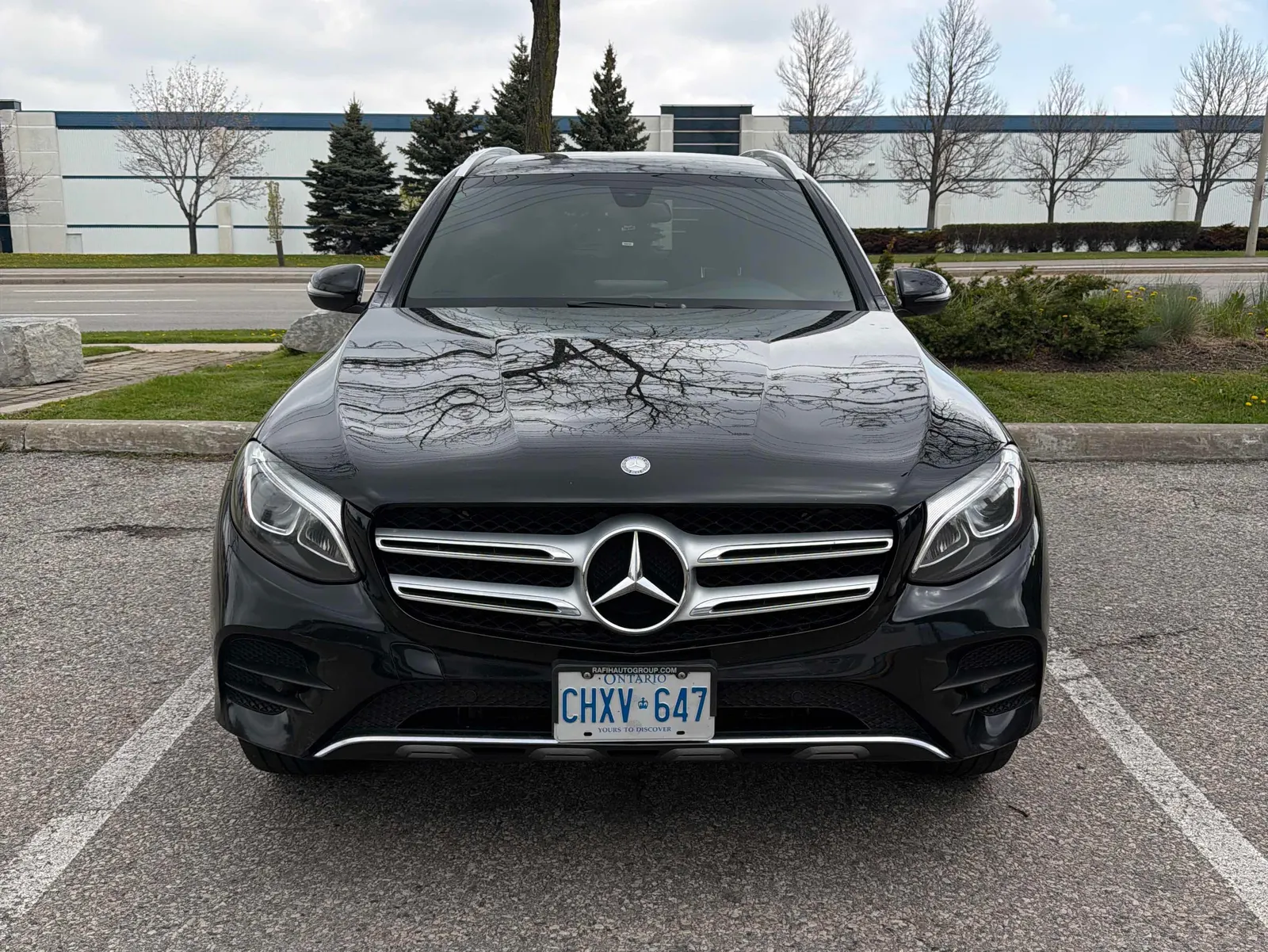 Front