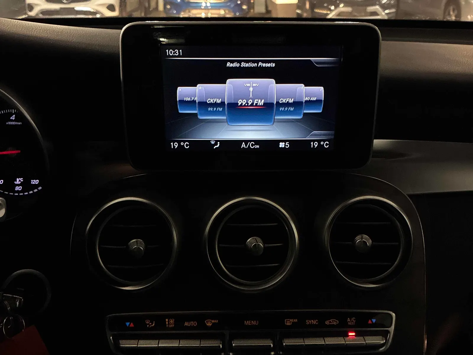 Console