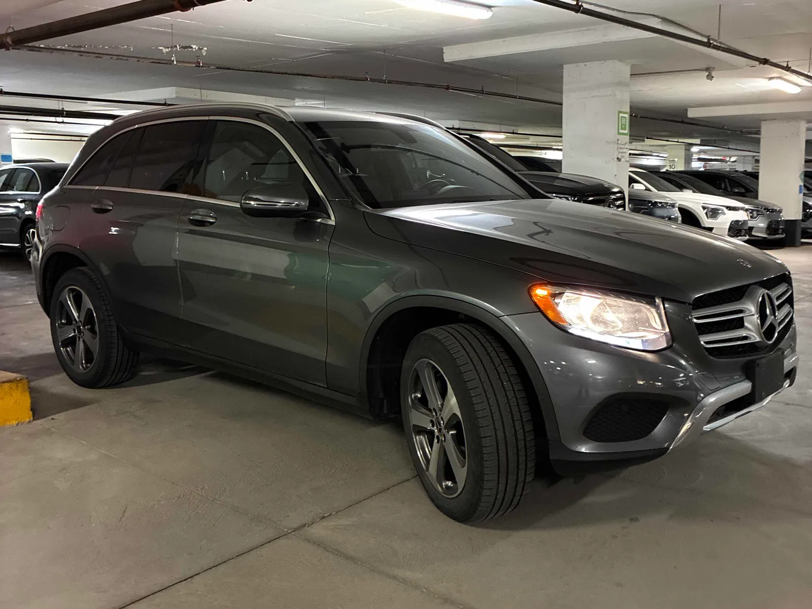 Passenger side