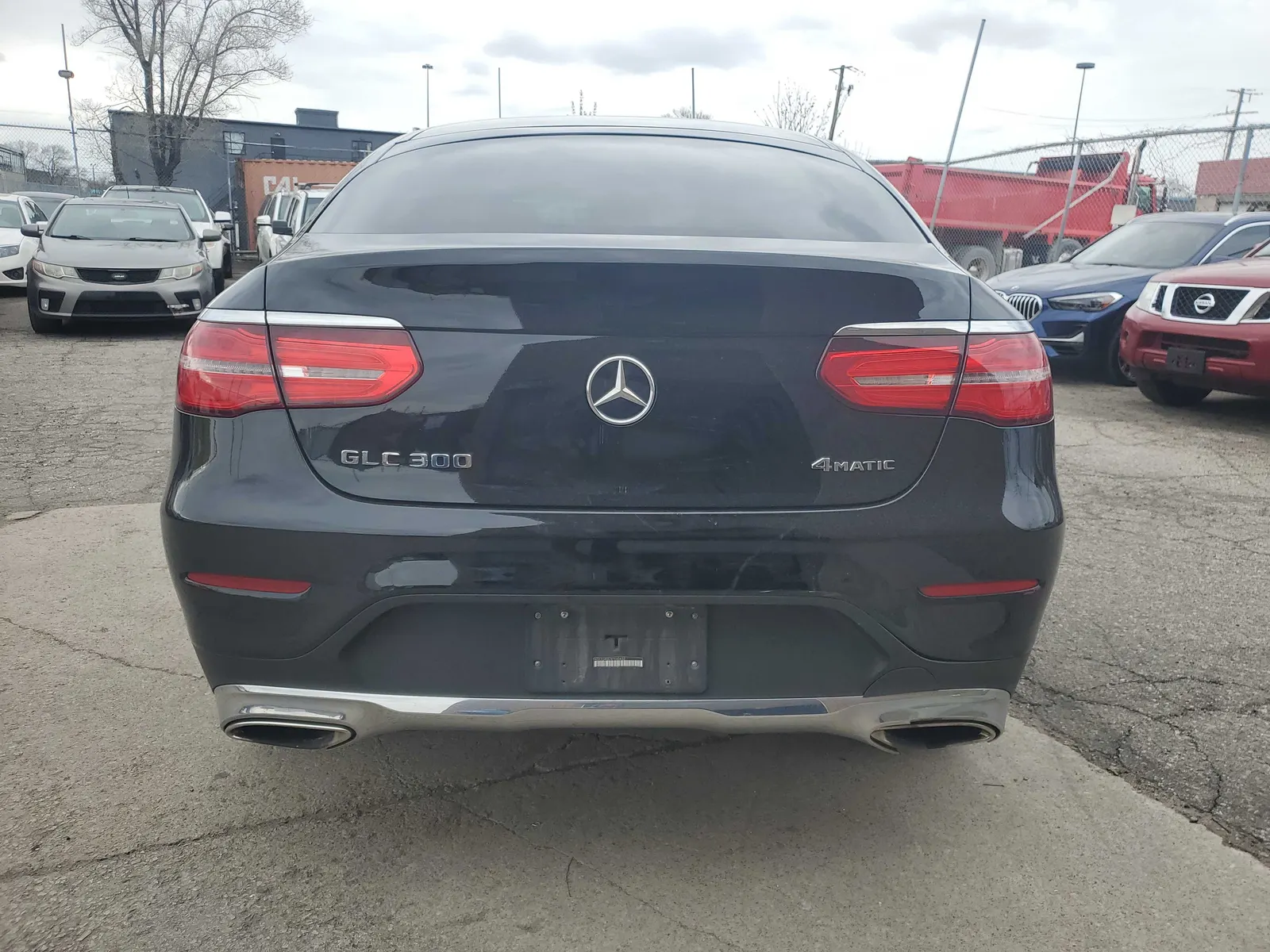 Back