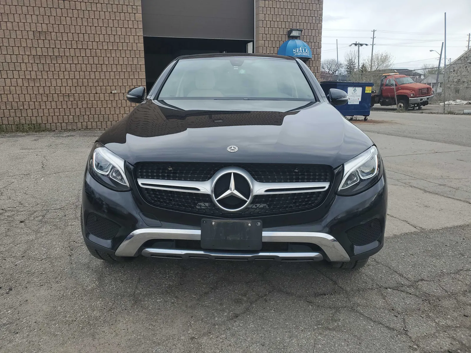 Front