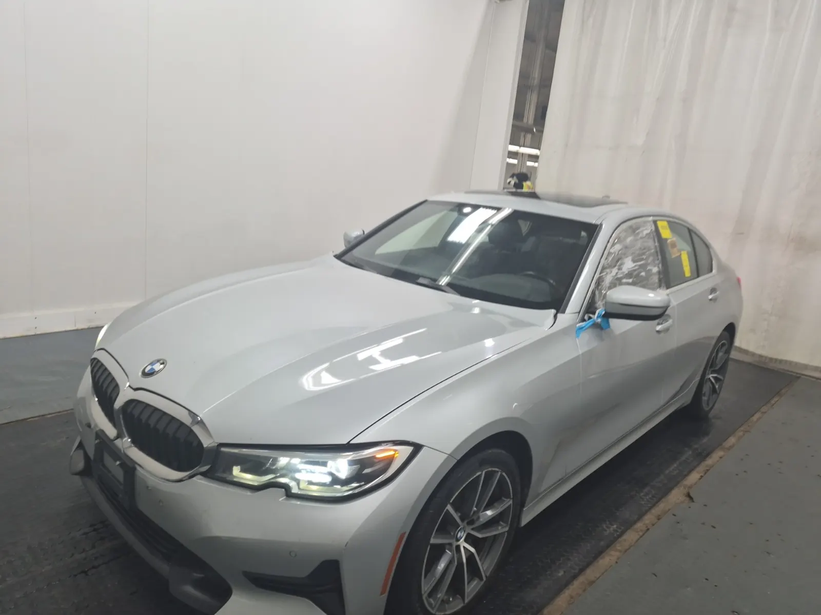 2020 BMW 3 Series