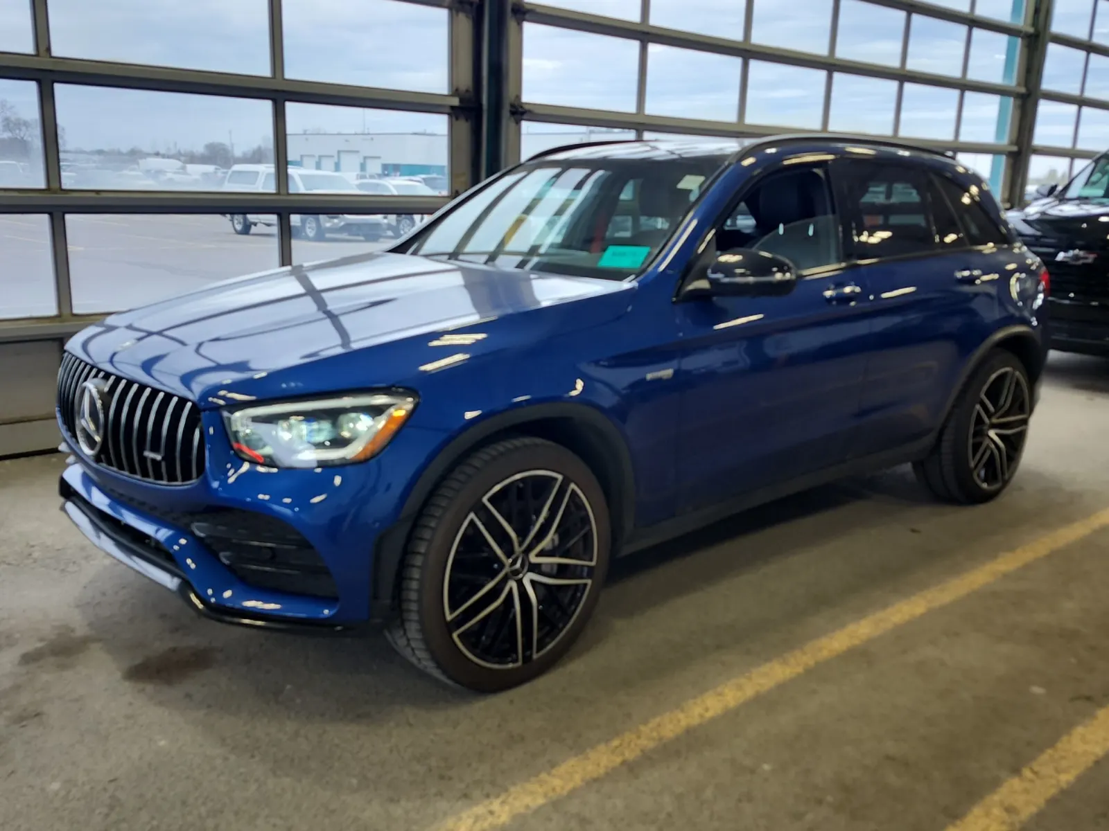 2022 Mercedes-Benz GLC