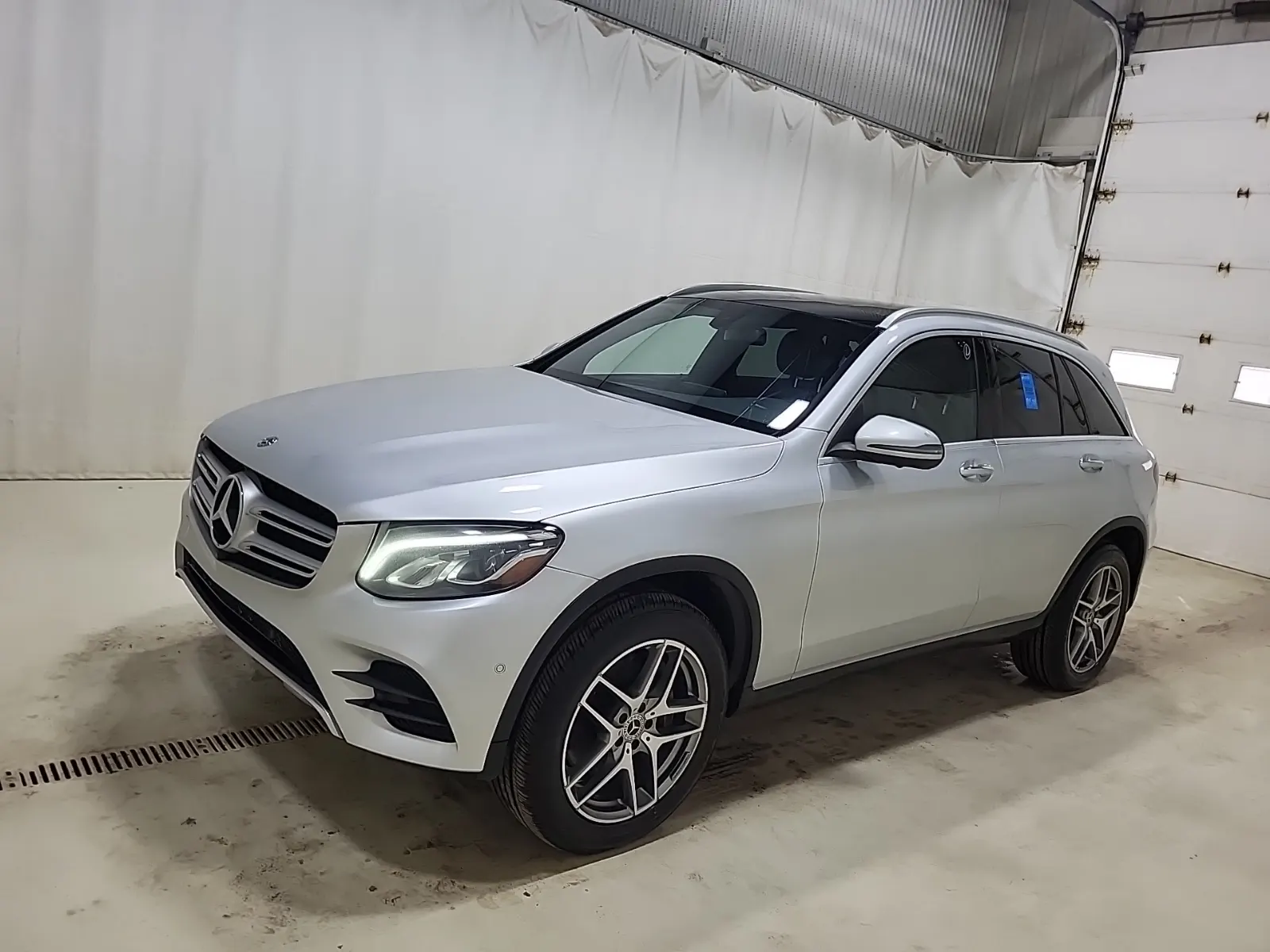2019 Mercedes-Benz GLC
