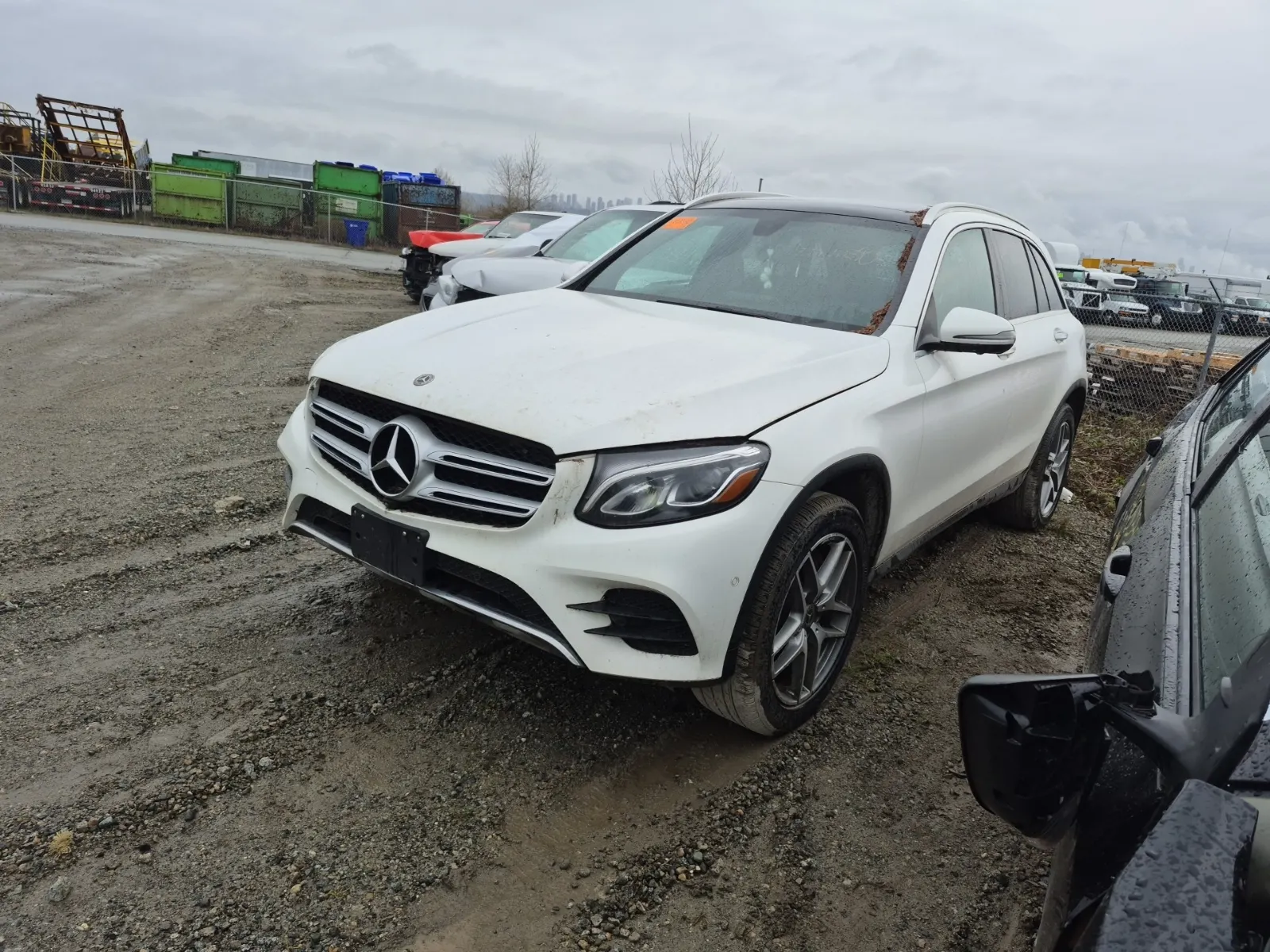 2018 Mercedes-Benz GLC