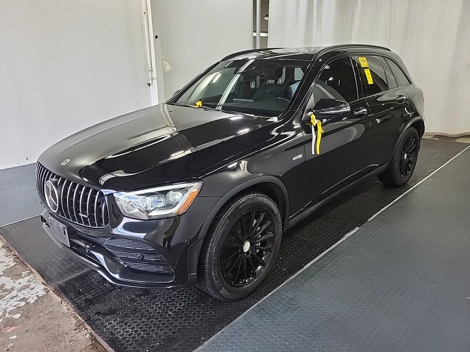 2022 Mercedes-Benz GLC