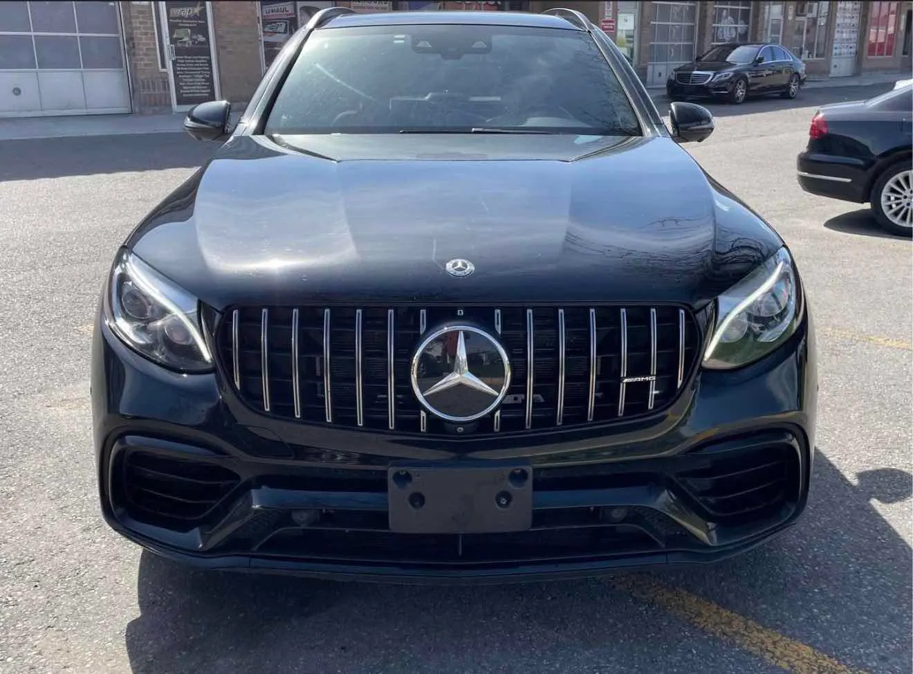 Front