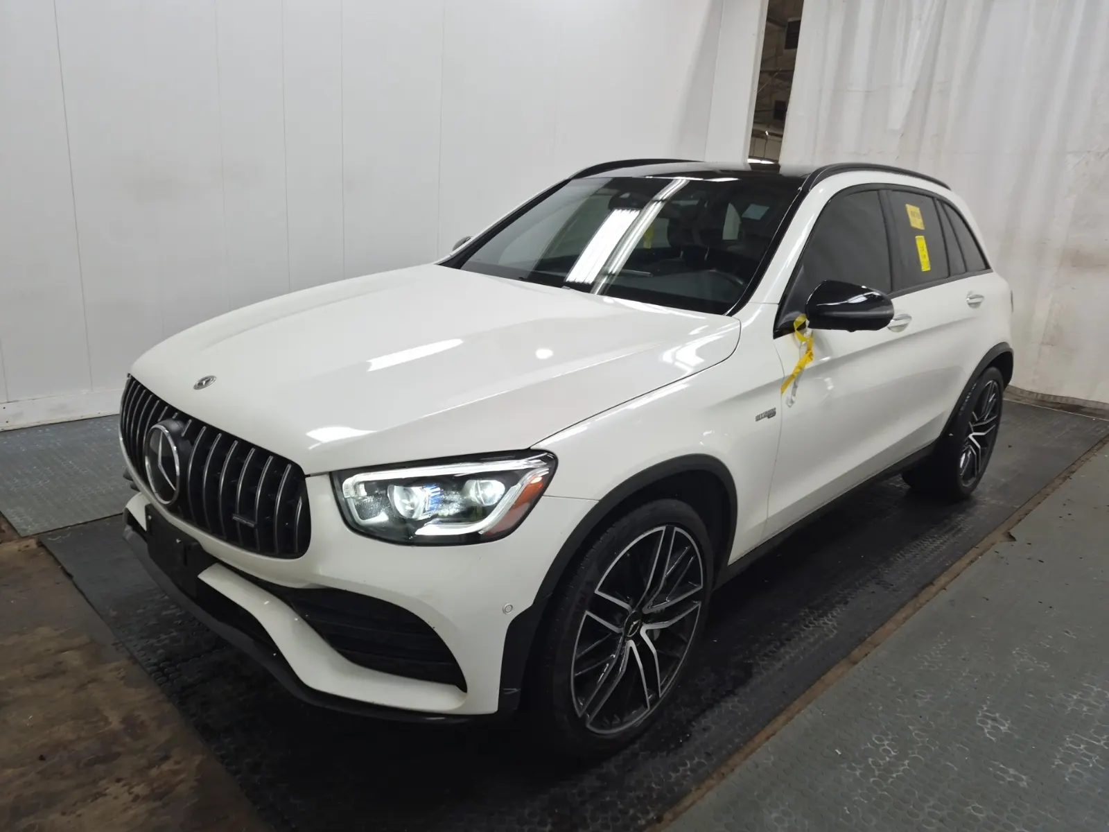 2022 Mercedes-Benz GLC