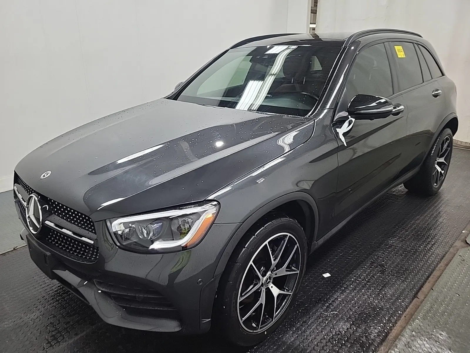 2022 Mercedes-Benz GLC