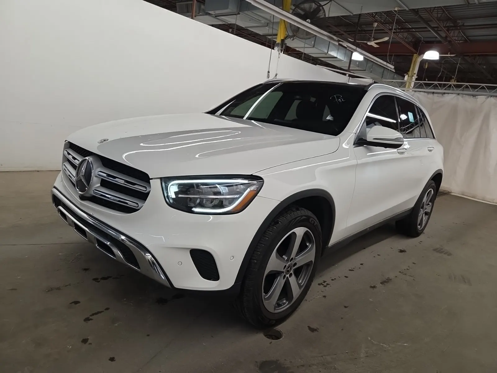 2022 Mercedes-Benz GLC