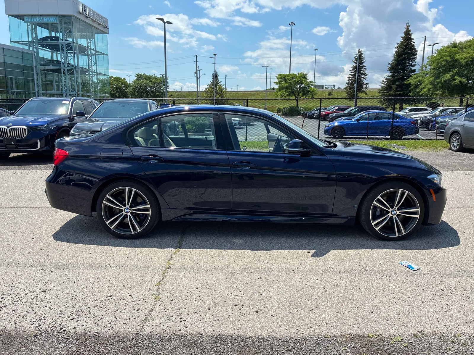 Passenger side