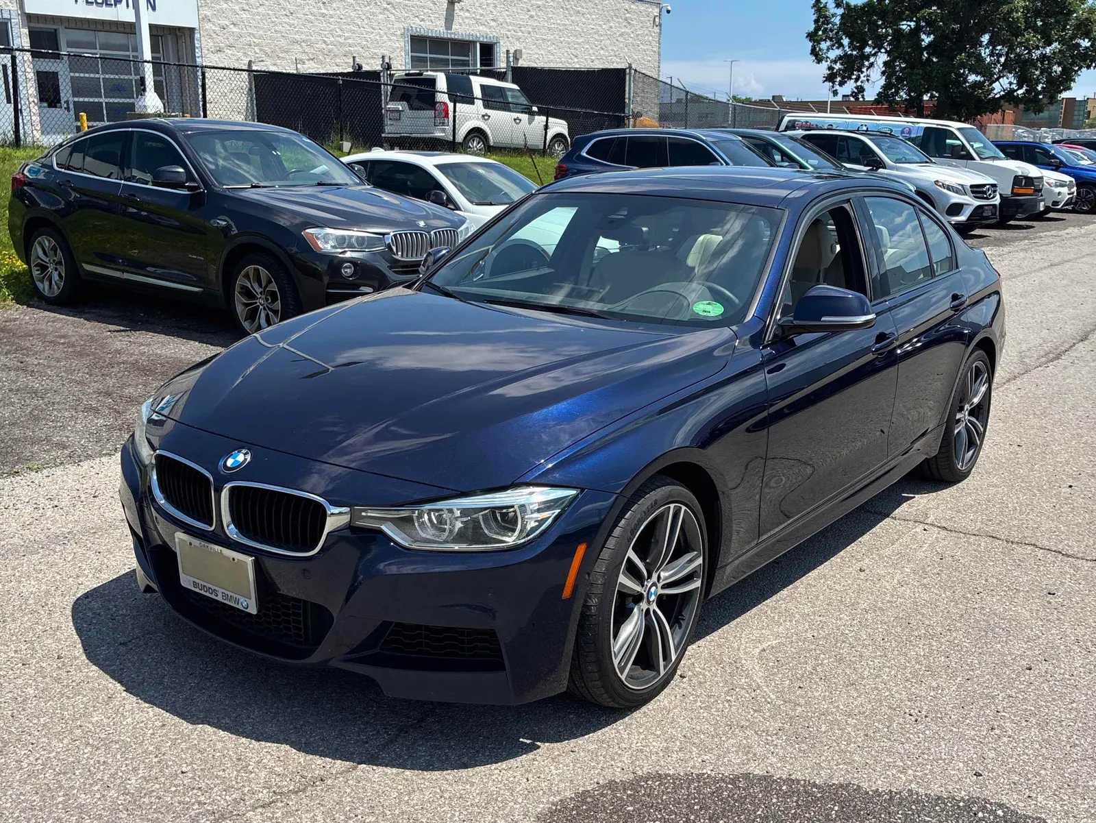 2016 BMW 3 Series