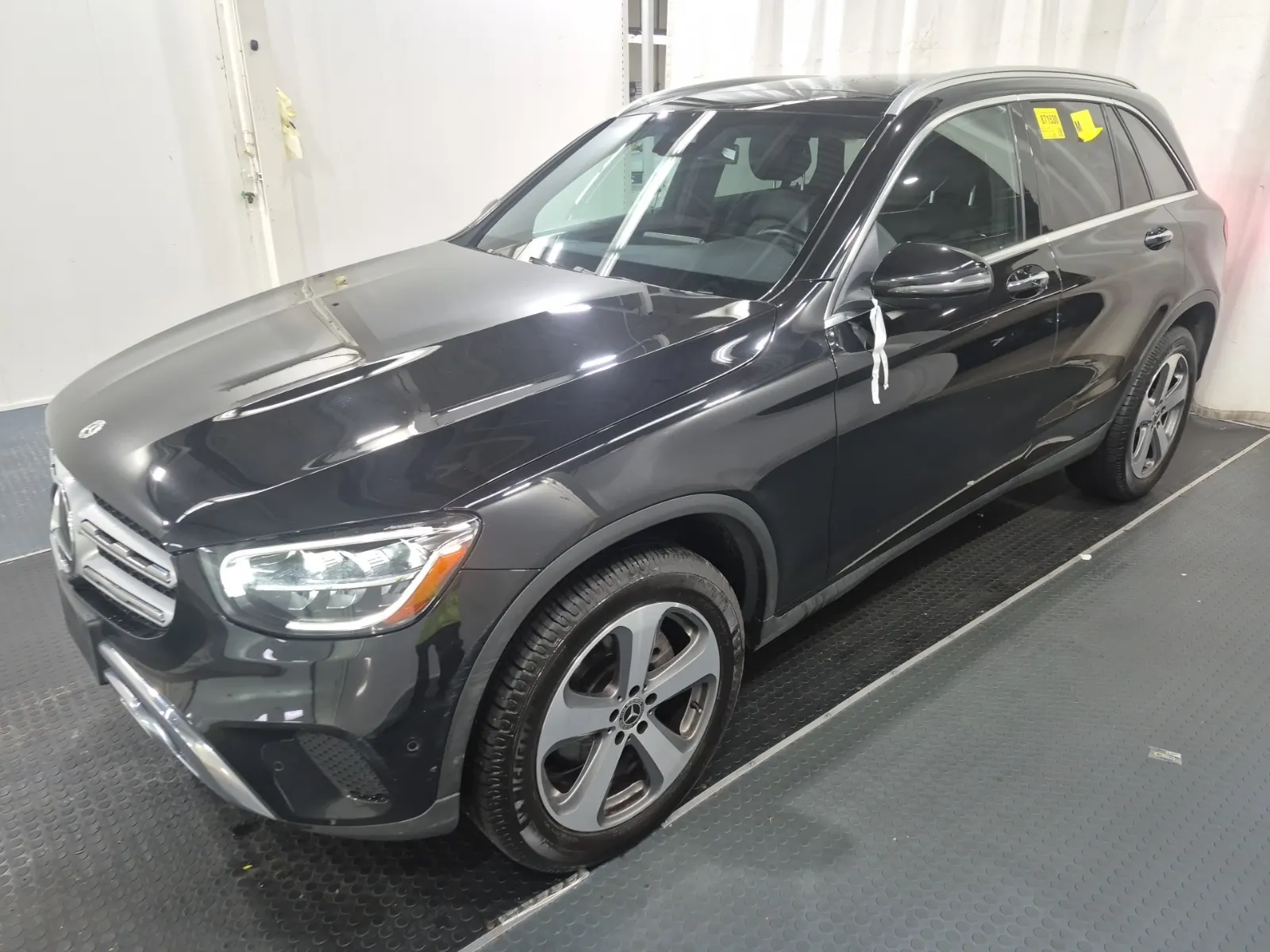 2022 Mercedes-Benz GLC