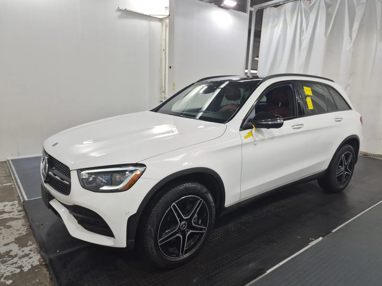 2020 Mercedes-Benz GLC