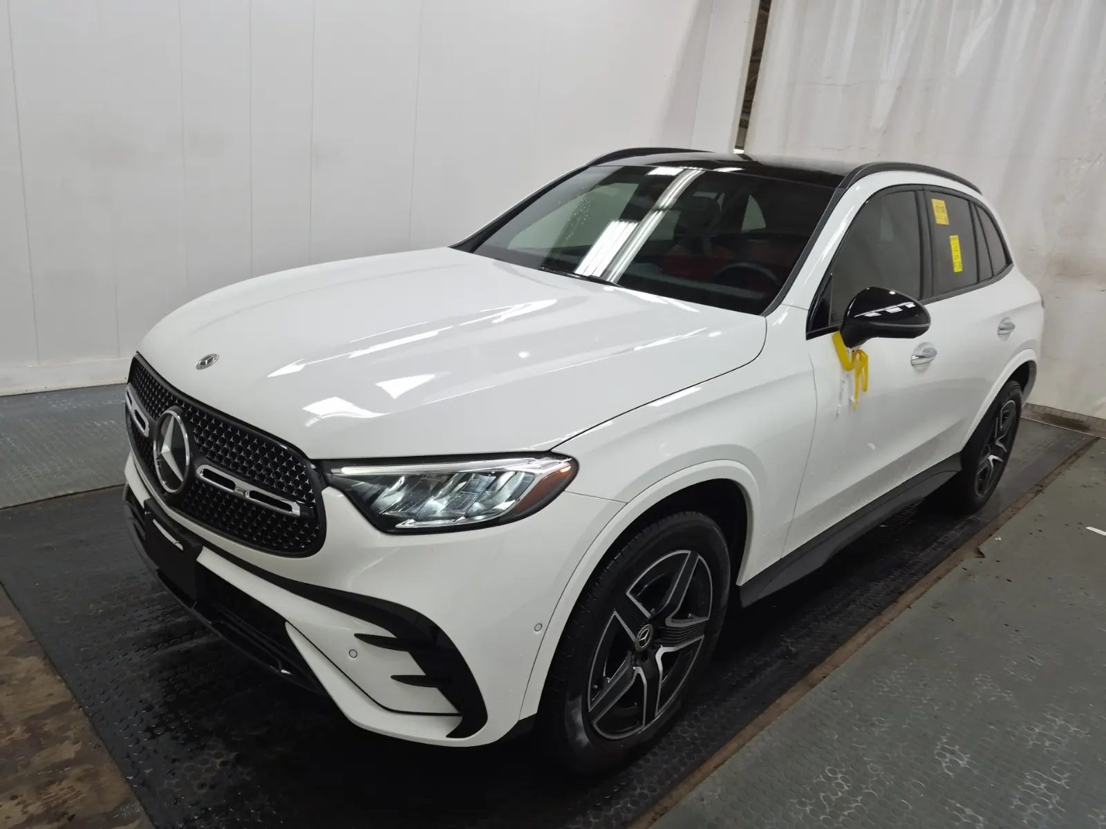 2024 Mercedes-Benz GLC
