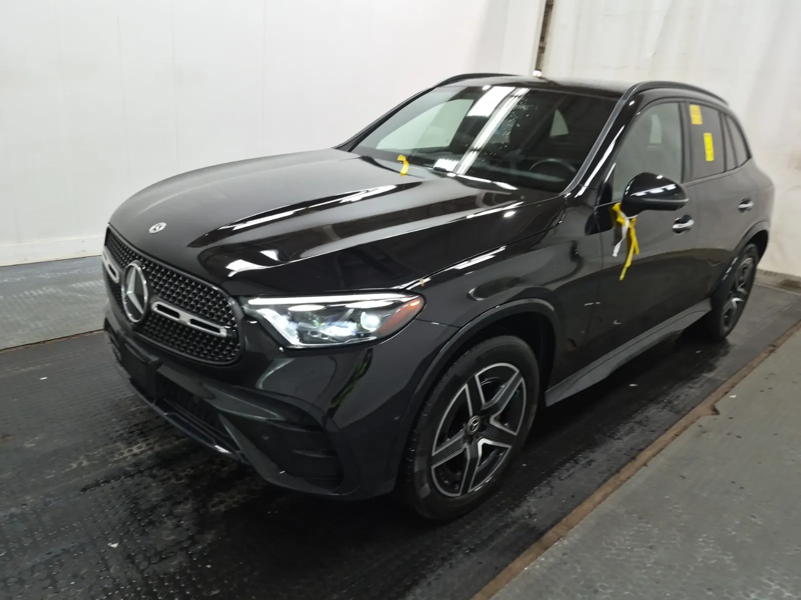 2023 Mercedes-Benz GLC