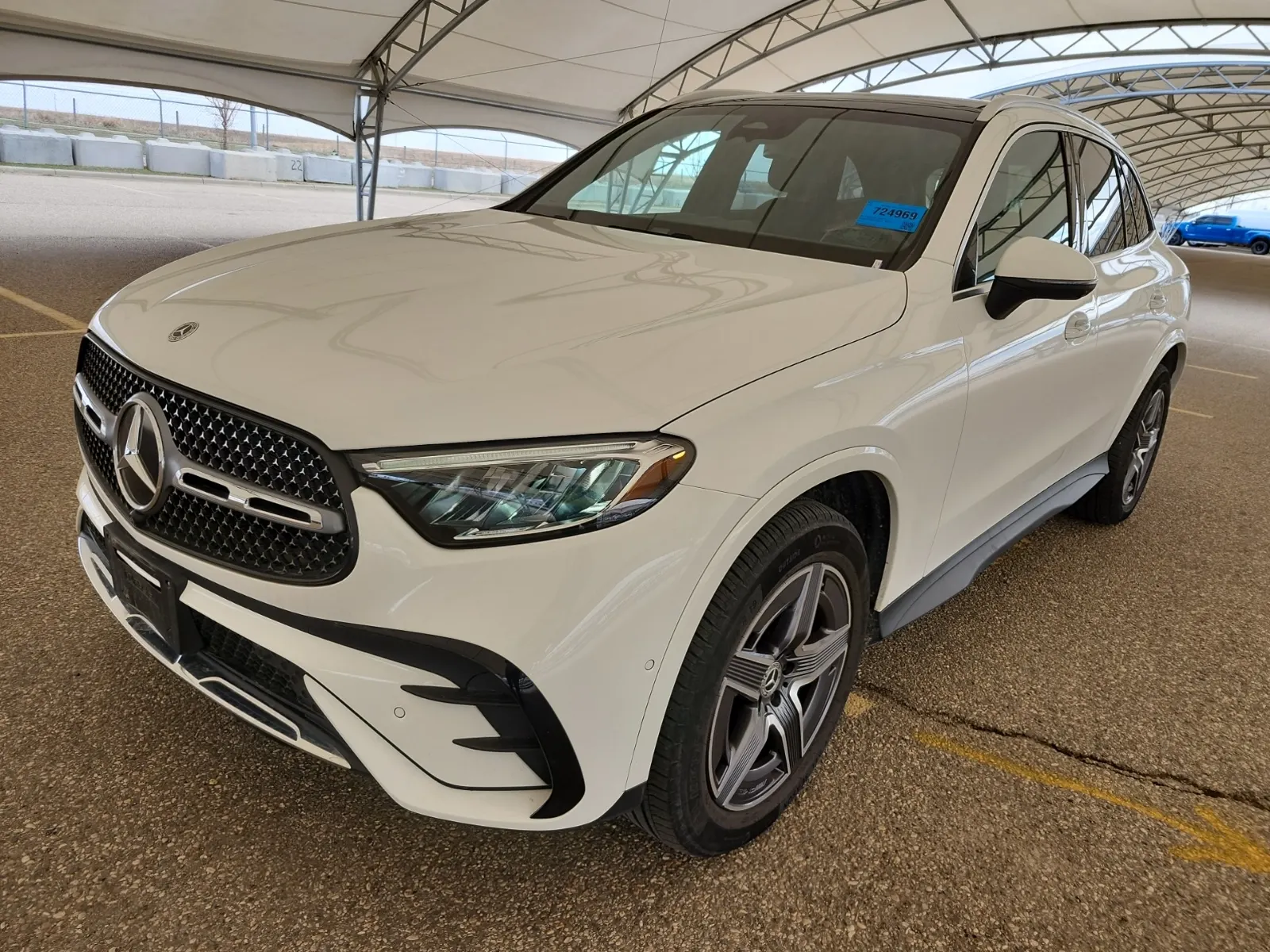 2024 Mercedes-Benz GLC