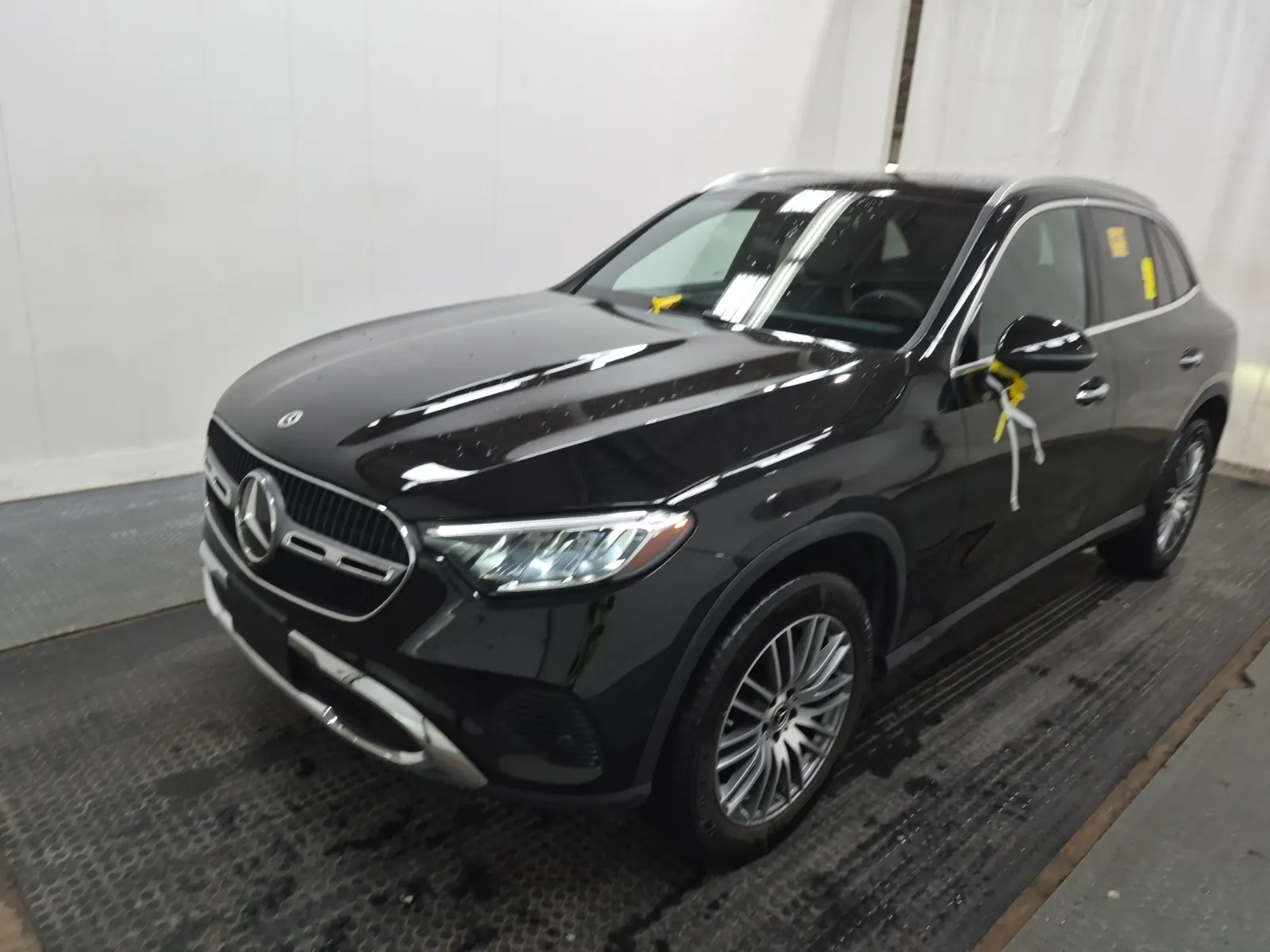2026 Mercedes-Benz GLC
